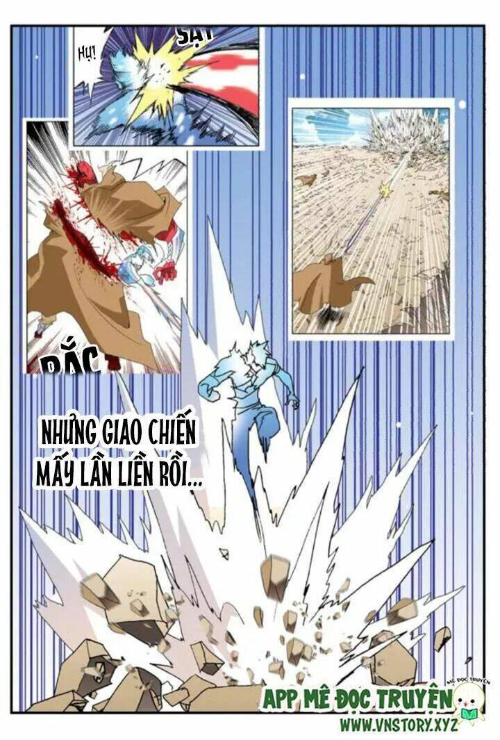 nhà có siêu dễ thương chapter 183 27