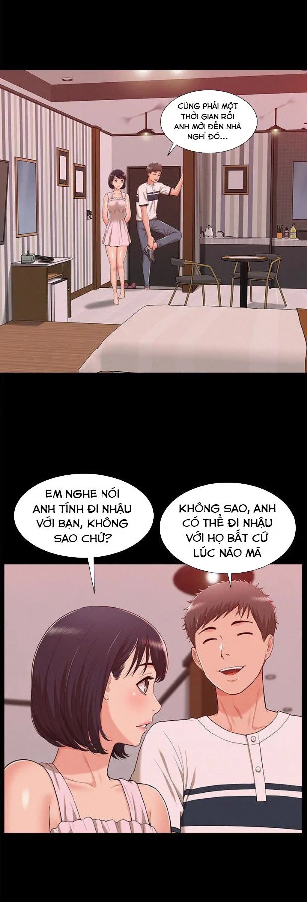 phép màu phòng khám chapter 9 12