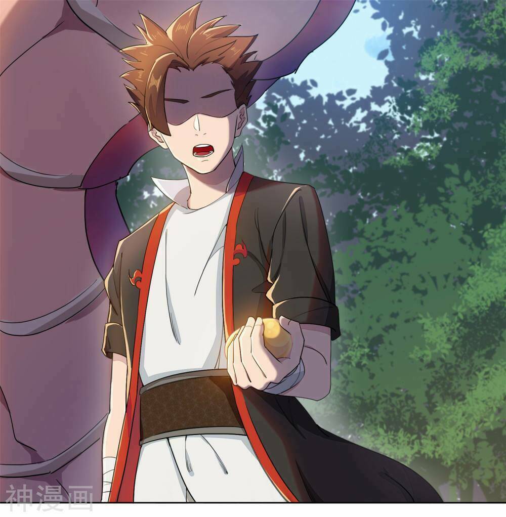 cửu tiêu chí thánh chapter 5 14