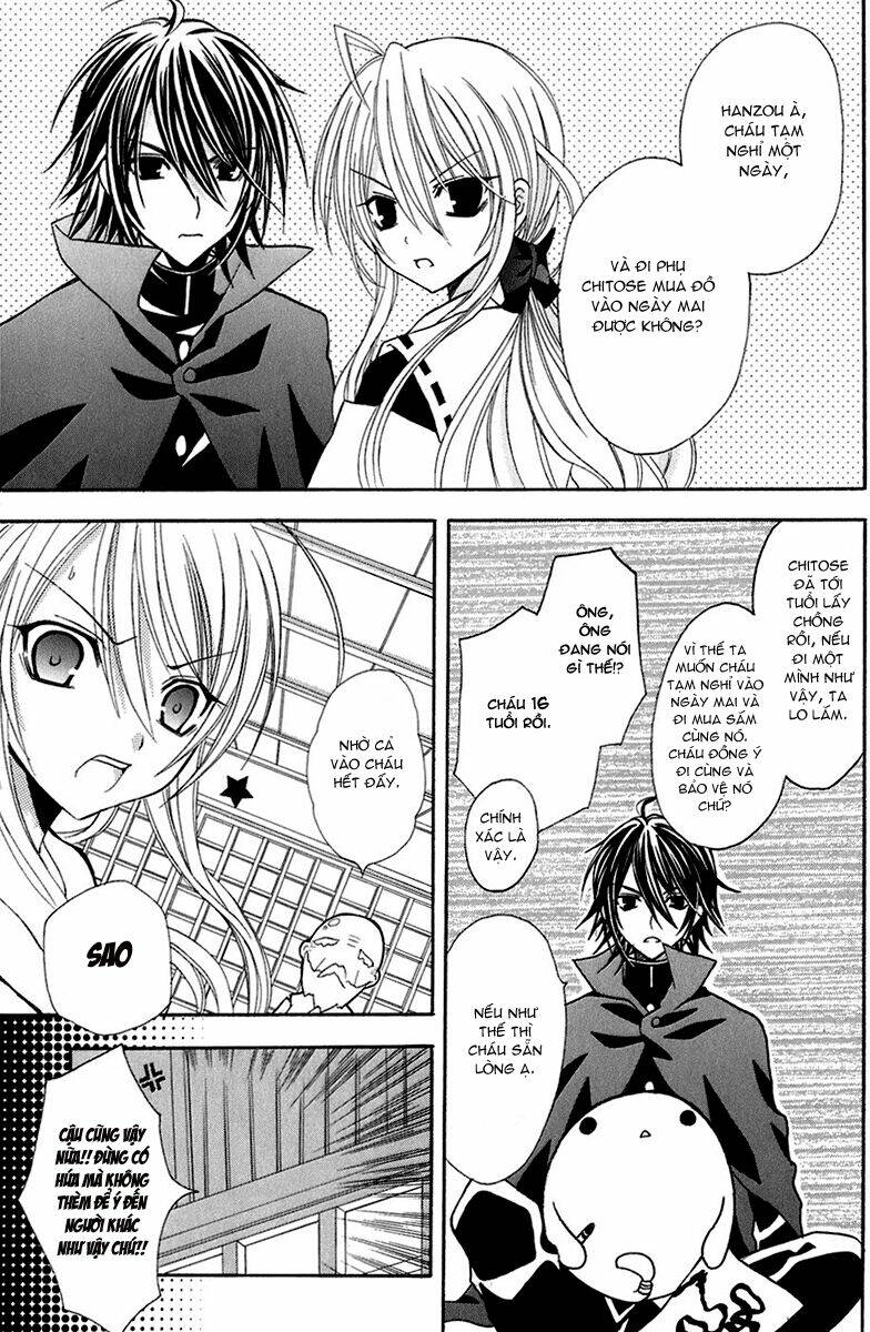 tokyo innocent chapter 12 13