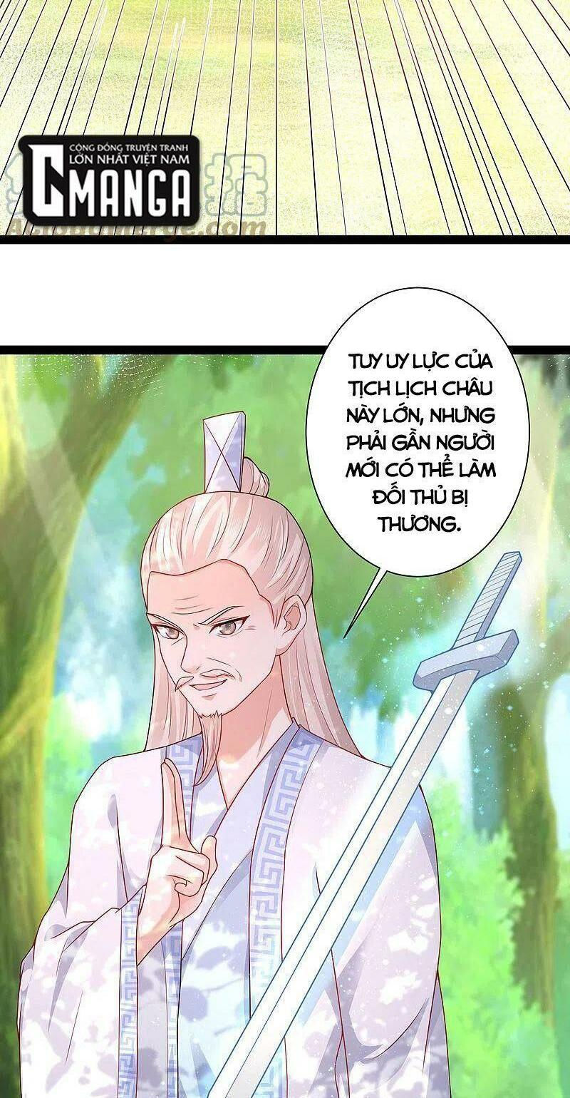 tối cường vận đào hoa chapter 259 21