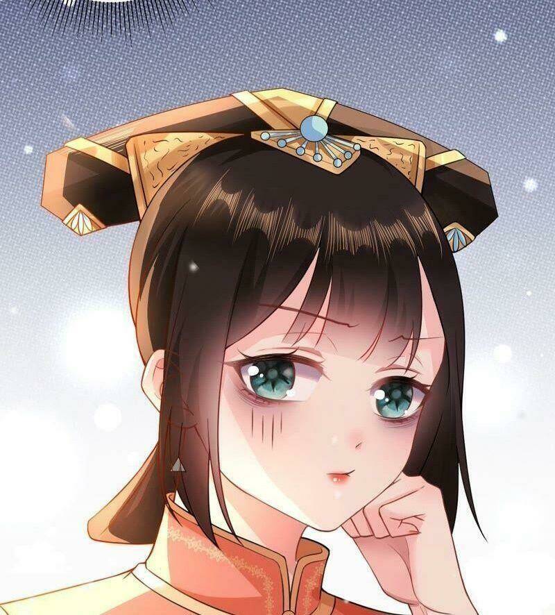 quận chúa vững vàng, thiết lập nhân vật không thể vỡ chapter 58 27