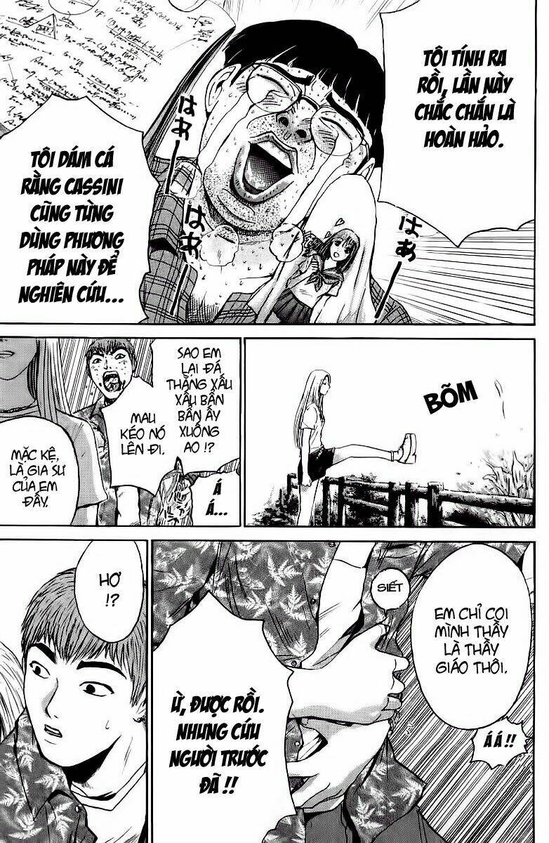 GTO - Great Teacher Onizuka chapter 127 20