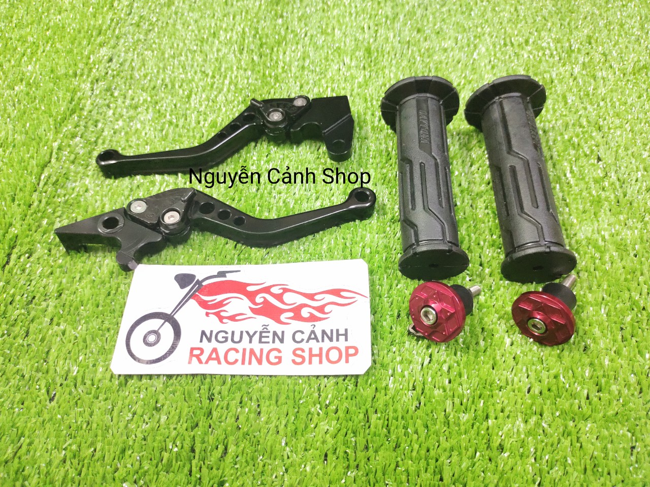 Tay phanh thắng gù bao tay cho xe exciter 150-135