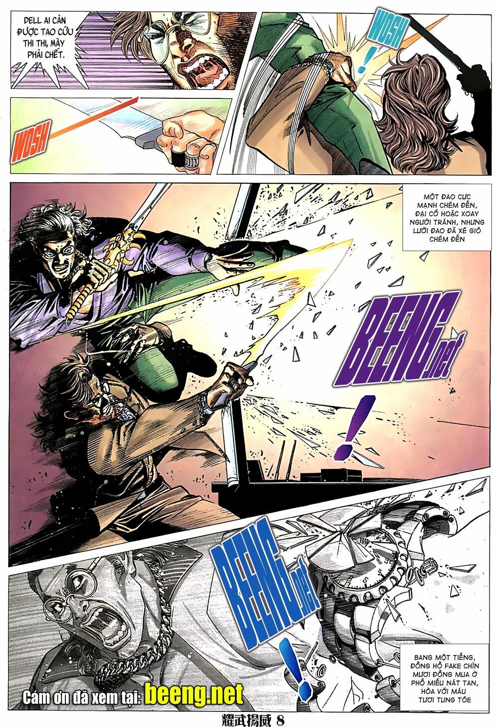 diệu võ dương oai chapter 62 7