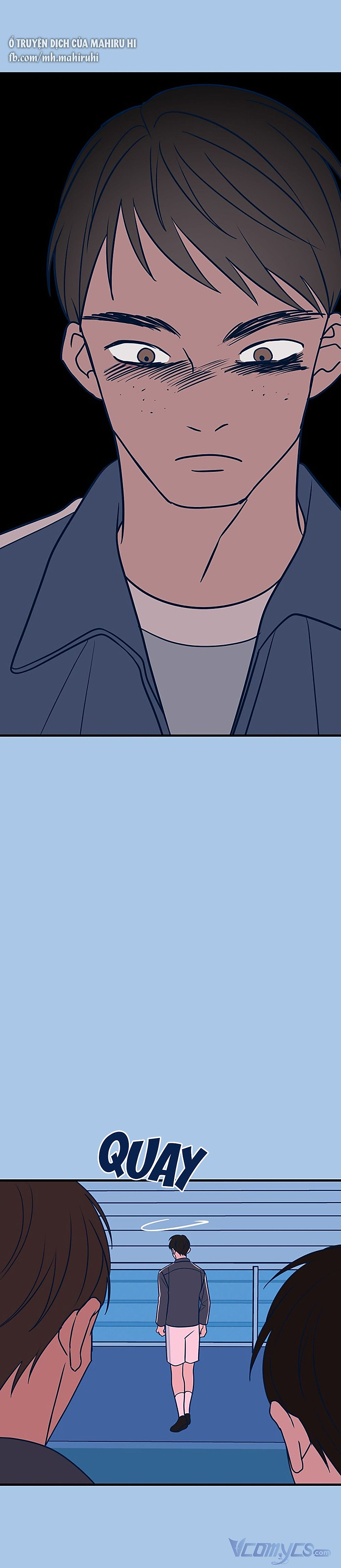 Kẻ Rác Rưởi Không Đáng Được Yêu chapter 38.5 9