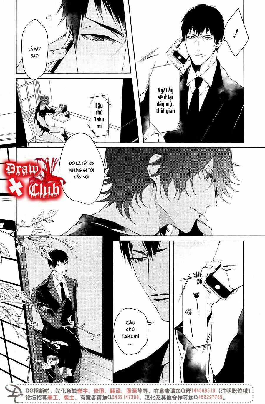 đẫm máu đức mẹ chapter 38 21