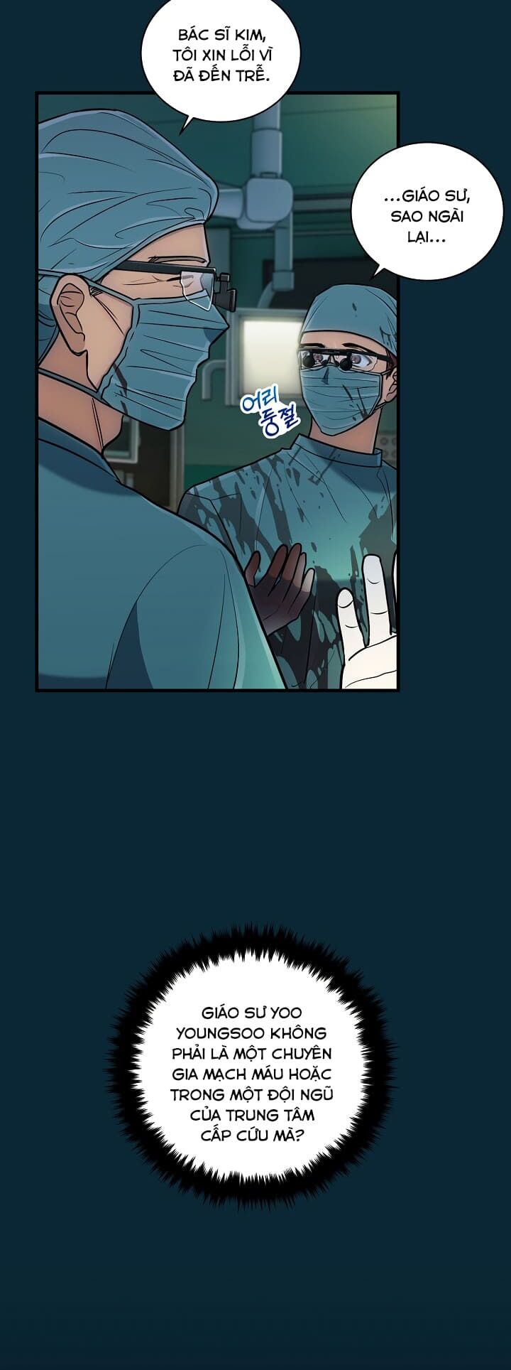 bác sĩ trùng sinh chapter 76 32