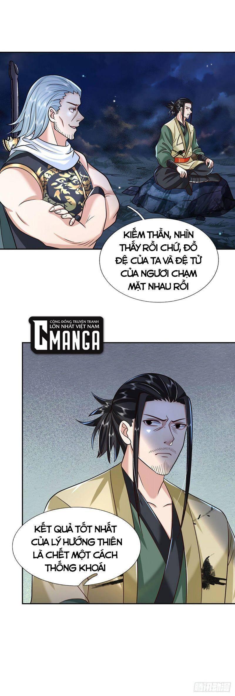 ta trở về từ thế giới tu tiên chapter 100 23