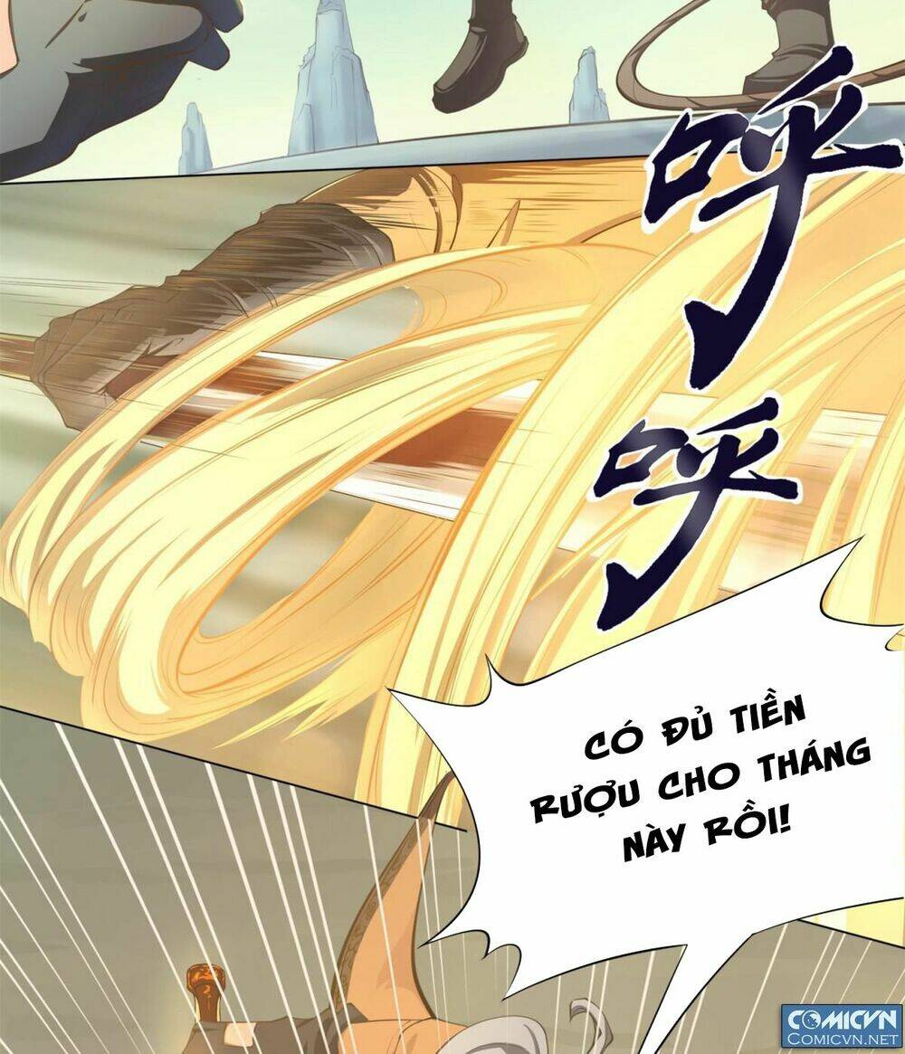 thú hồn đạo - the soul hunter chapter 1 19