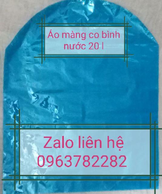 500g Màng co áo bình nước loại 20 lit khối lượng