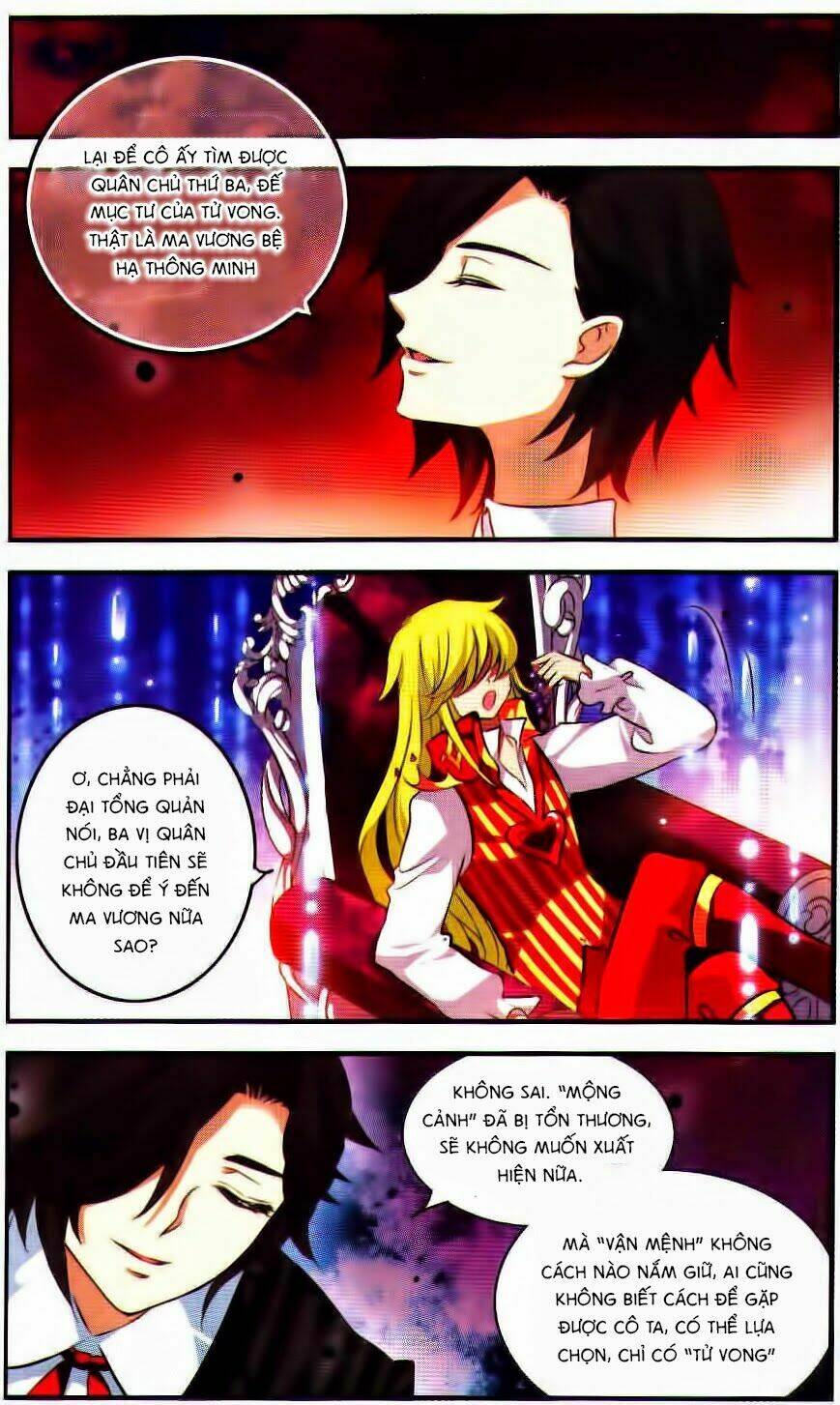 cố lên nào, đại ma vương! chapter 119 22