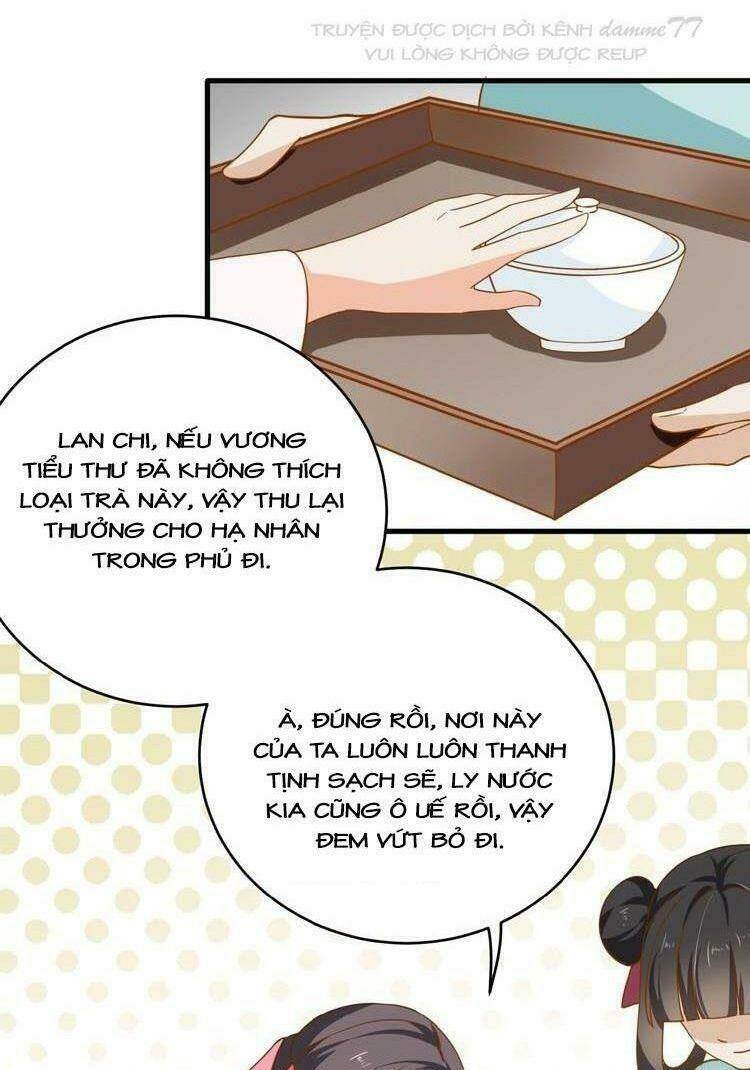 ngạo kiều vương gia huyên náo phi chapter 21 12