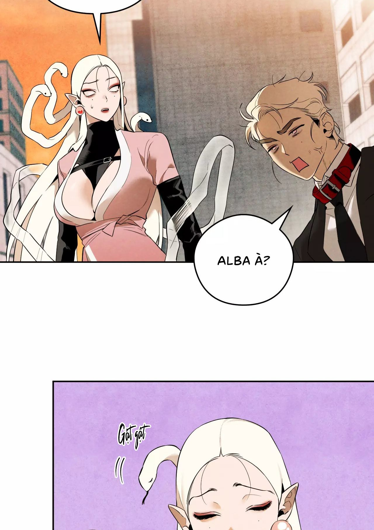 ngươi là bạn trai của anh hùng sao? chapter 1 16