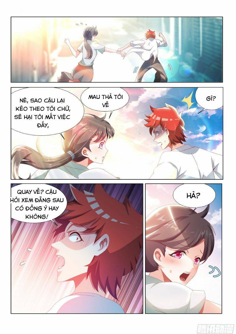 nhóm lì xì của thần tiên chapter 3 1