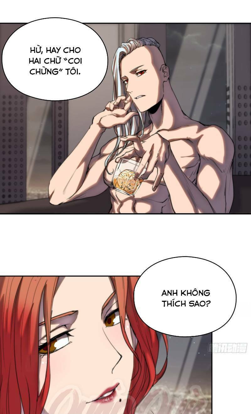 đô thị hàng thần khúc chapter 28 13