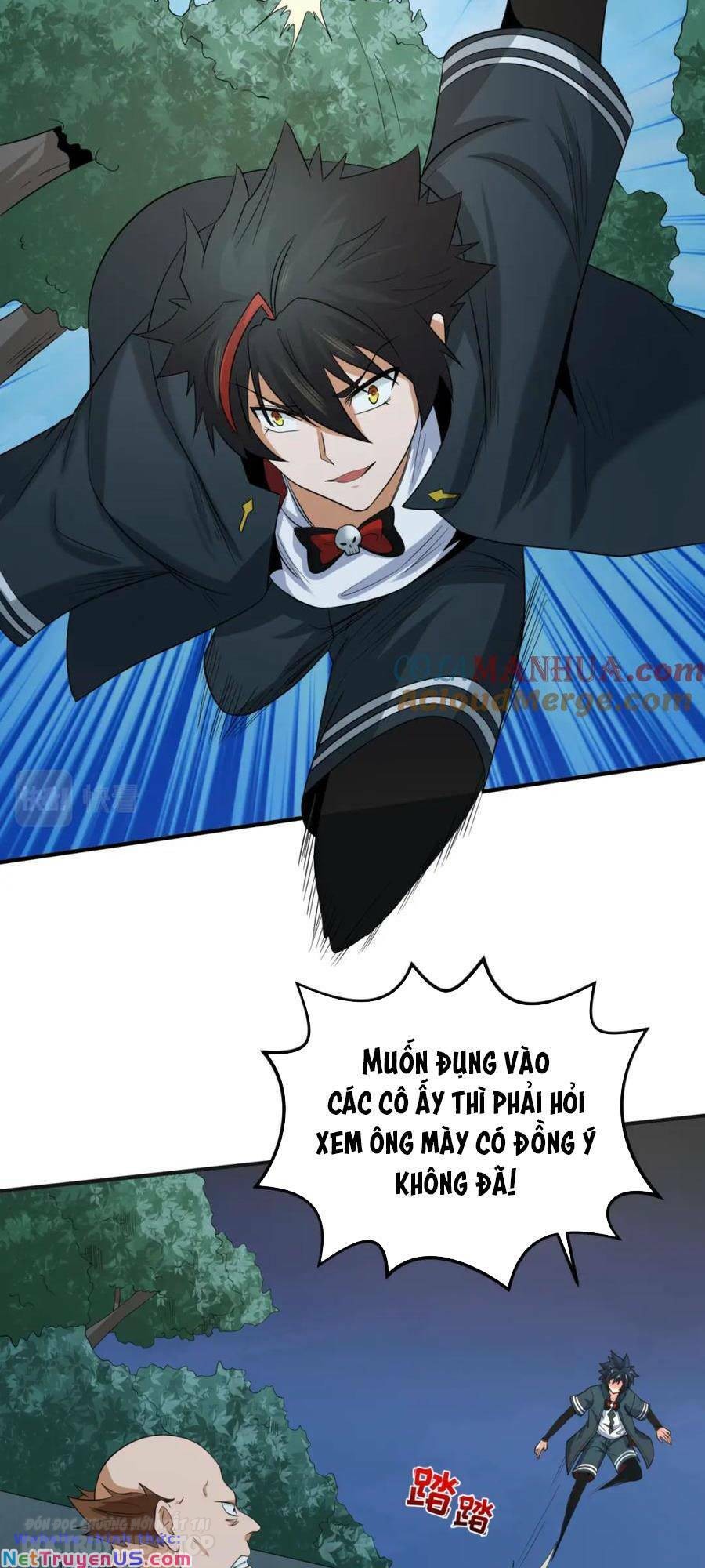 toàn cầu quỷ dị thời đại chapter 61 37