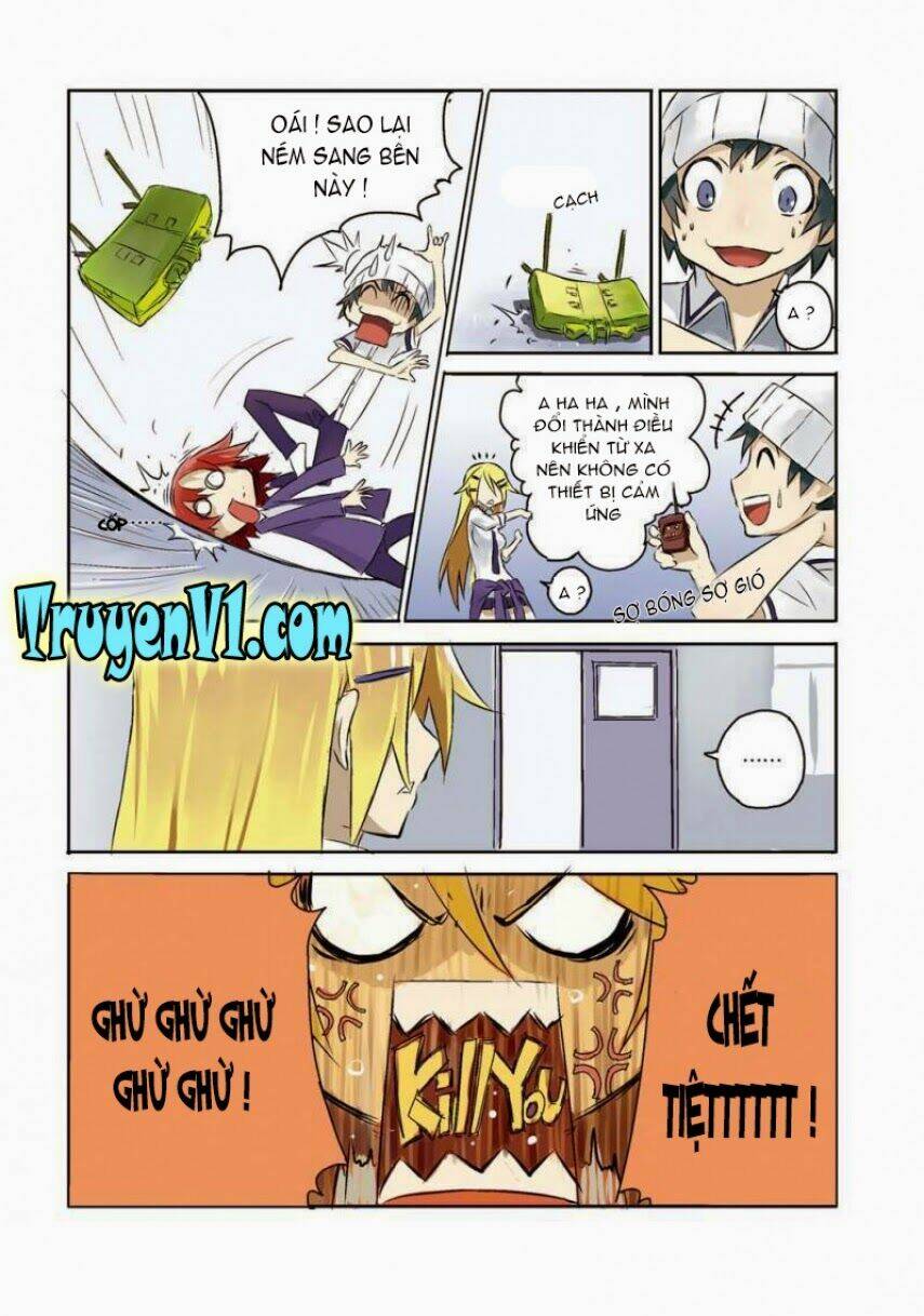 storm of shots and shells chapter 5 10