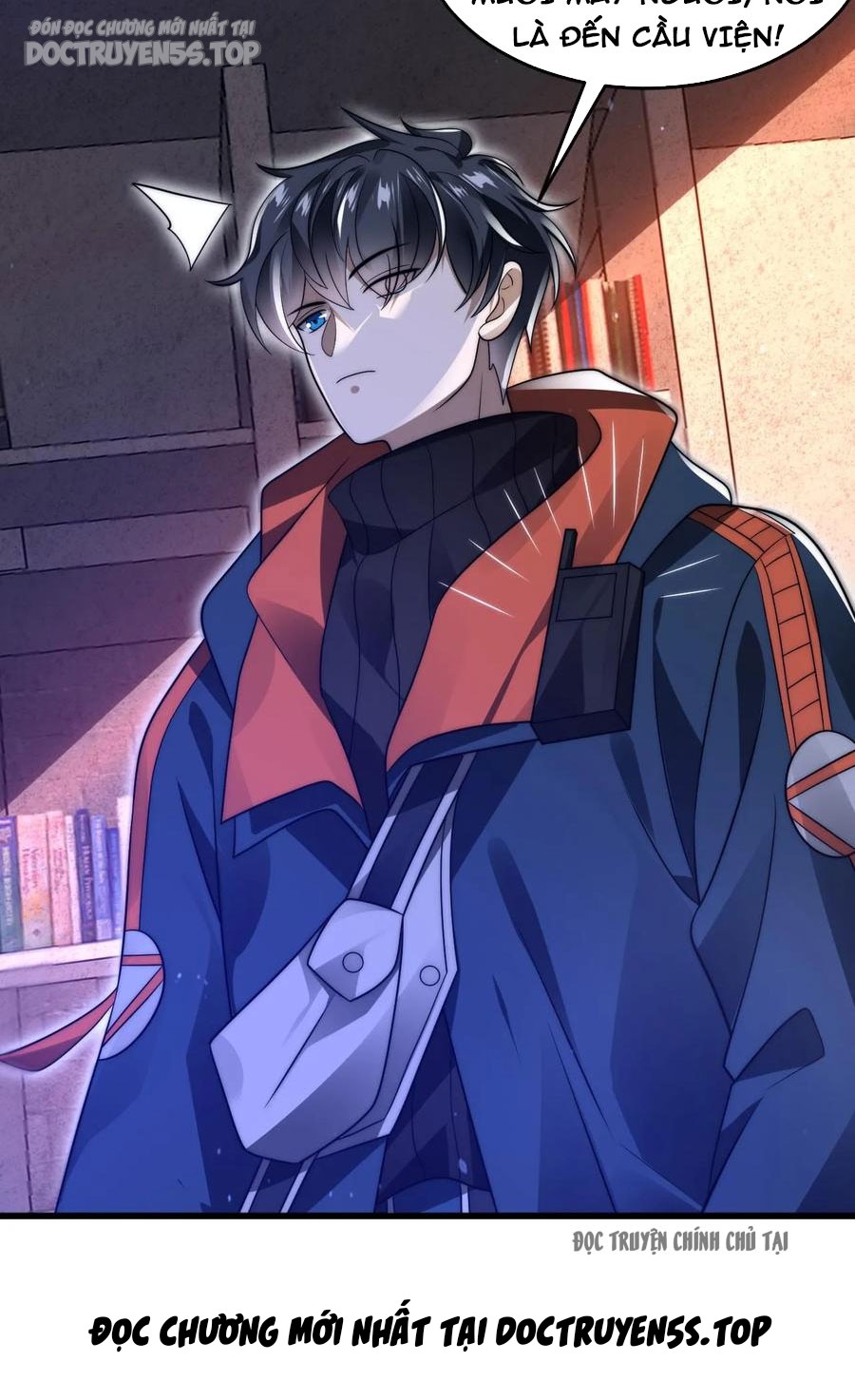 không gian hệ lão lục: dự trữ một vạn tấn thịt ngày tận thế chapter 72 20