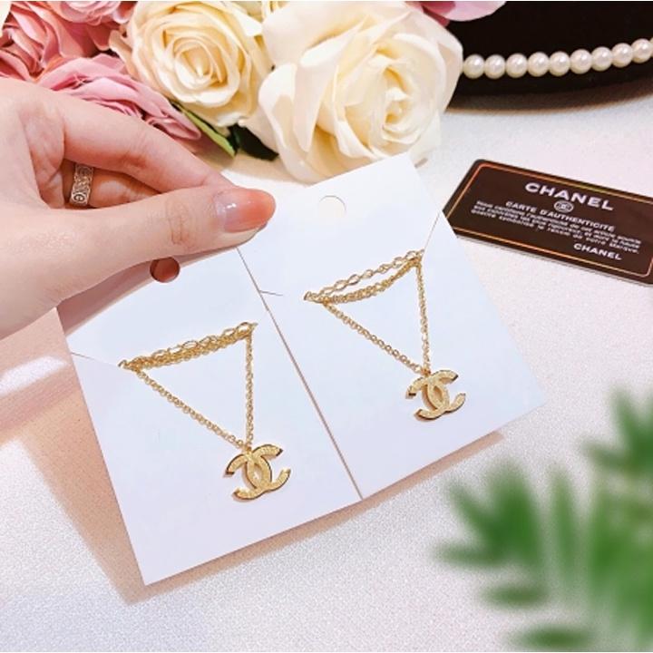 Dây Chuyền Nữ Phun Cát Cực Đẹp