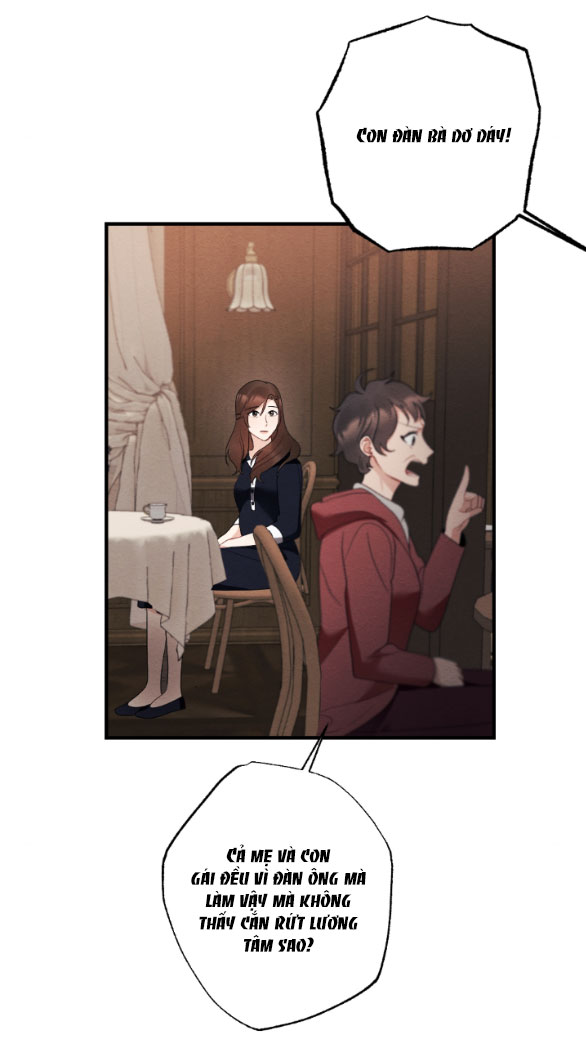 [18+] hôn nhân bị đánh cắp chapter 50.2 37