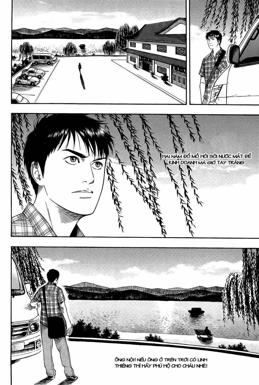 đạo mộ bút ký chapter 2 4