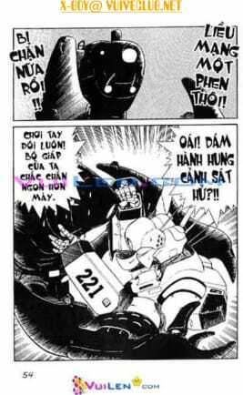 cảnh sát cơ động chapter 2 53