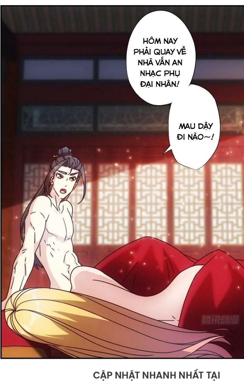 hồng thiên thần tôn chapter 108 21