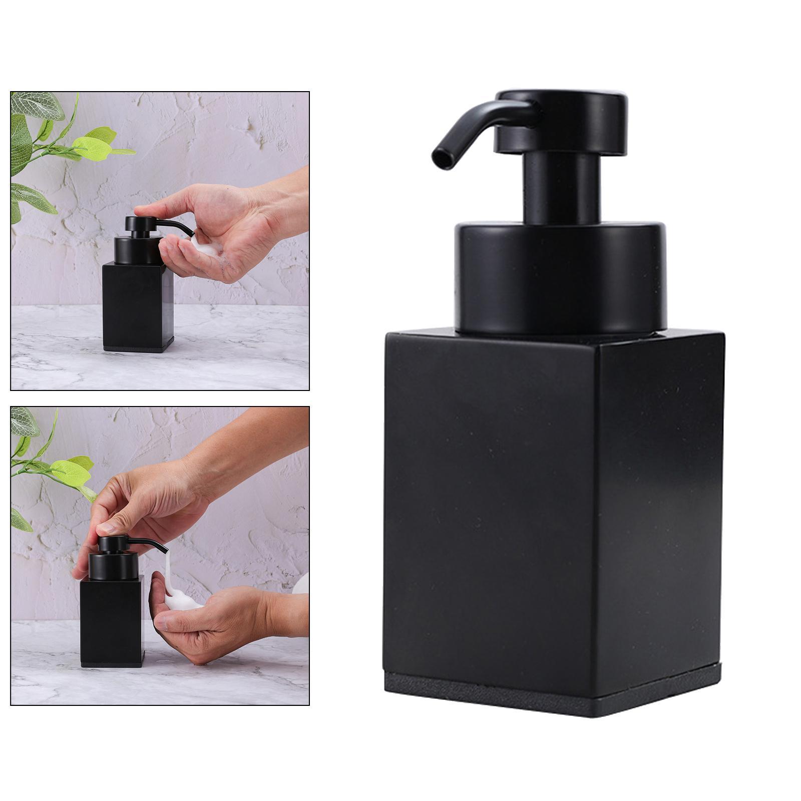Liquid Dispenser Bottle Bathroom Accessories for Bathroom Shampoo Shower Gel