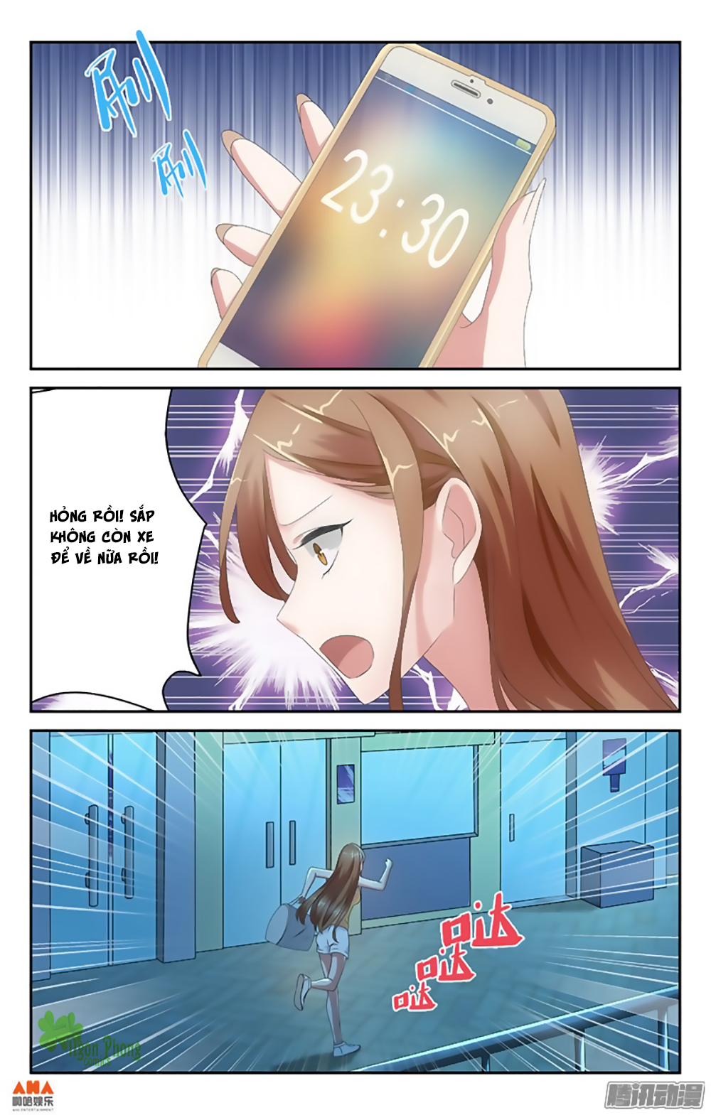 Làm Ơn Đi! Đừng Ám Tôi Nữa chapter 2 - Trang 10