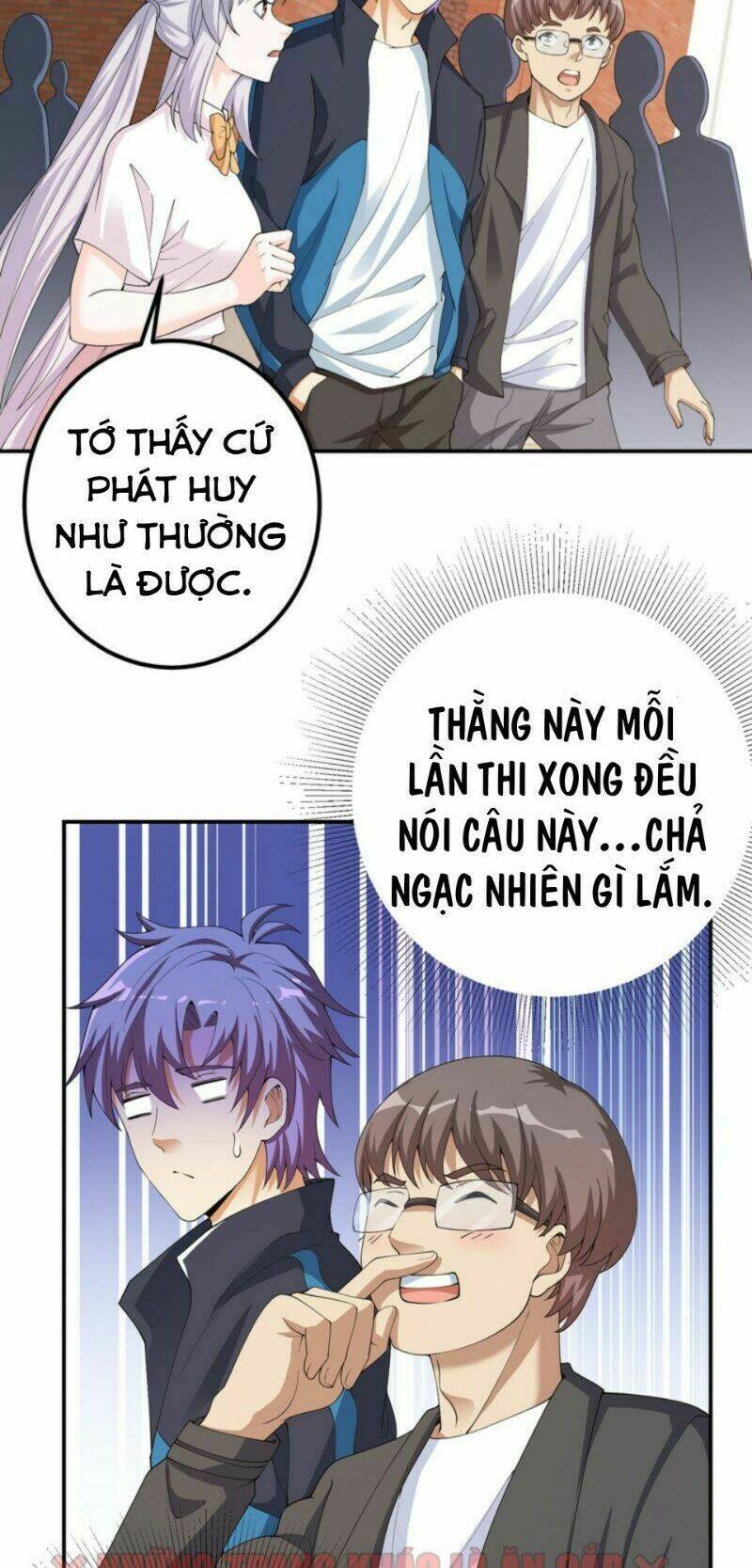 đồng hồ thần cấp siêu năng của ta chapter 24 5