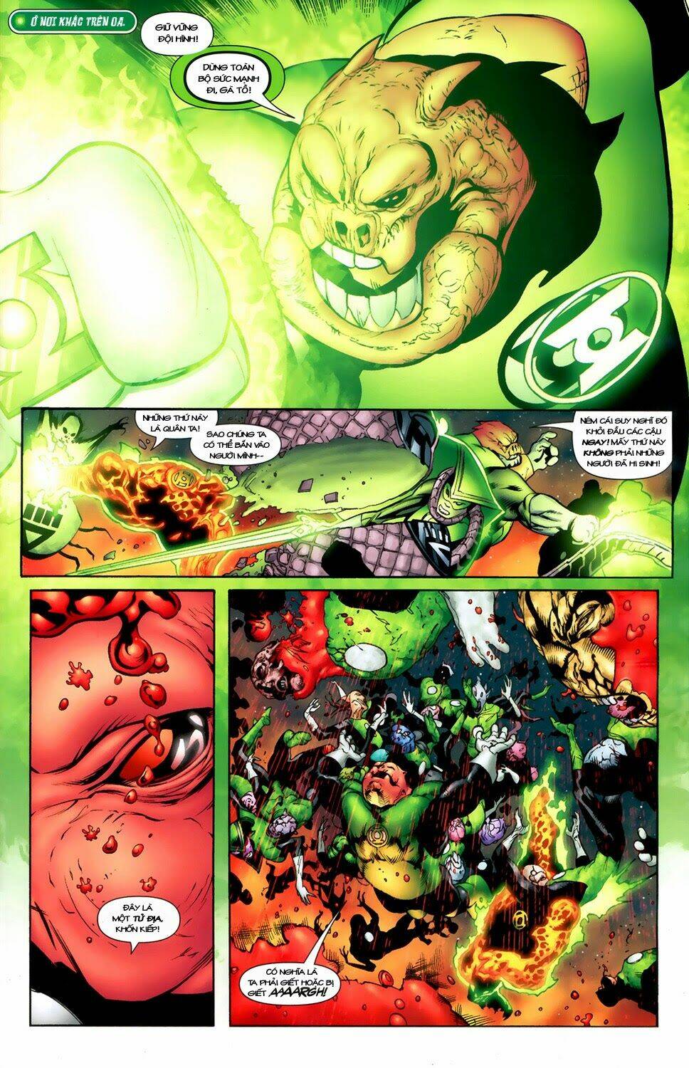 Blackest Night chapter 22 18