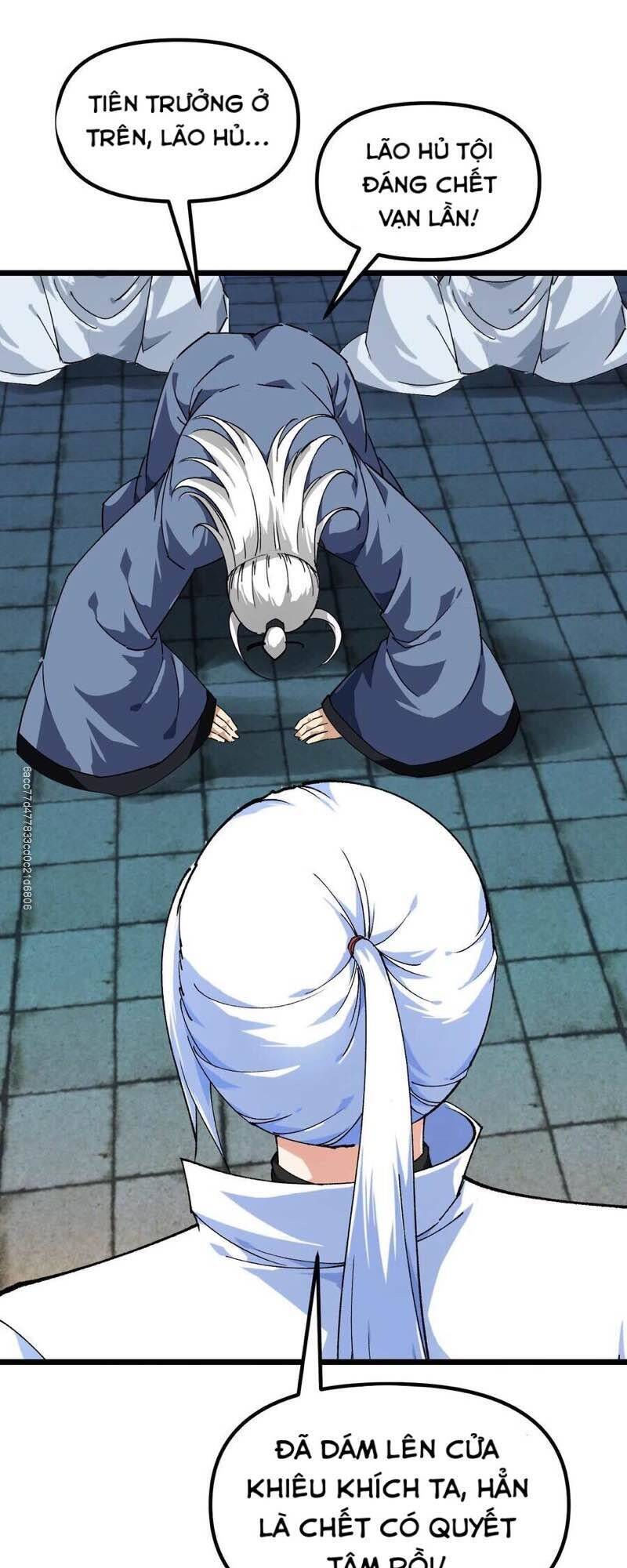 trọng sinh ta là đại thiên thần chapter 79 41