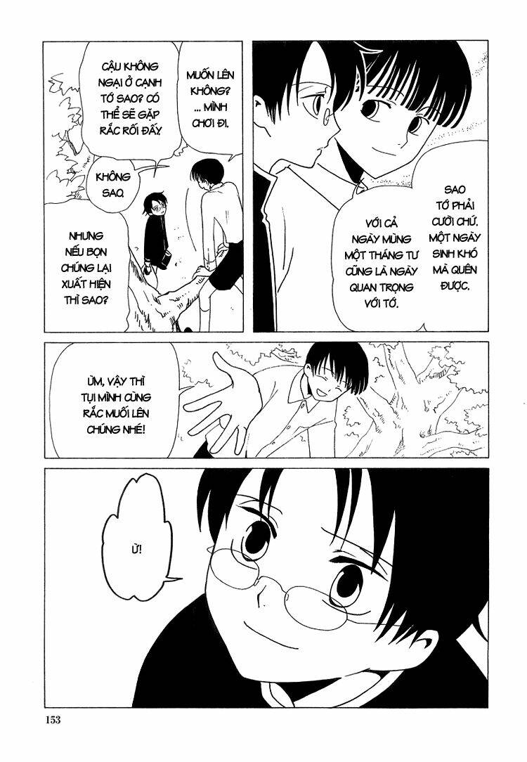 xxxholic - hành trình bí ẩn chapter 27 6