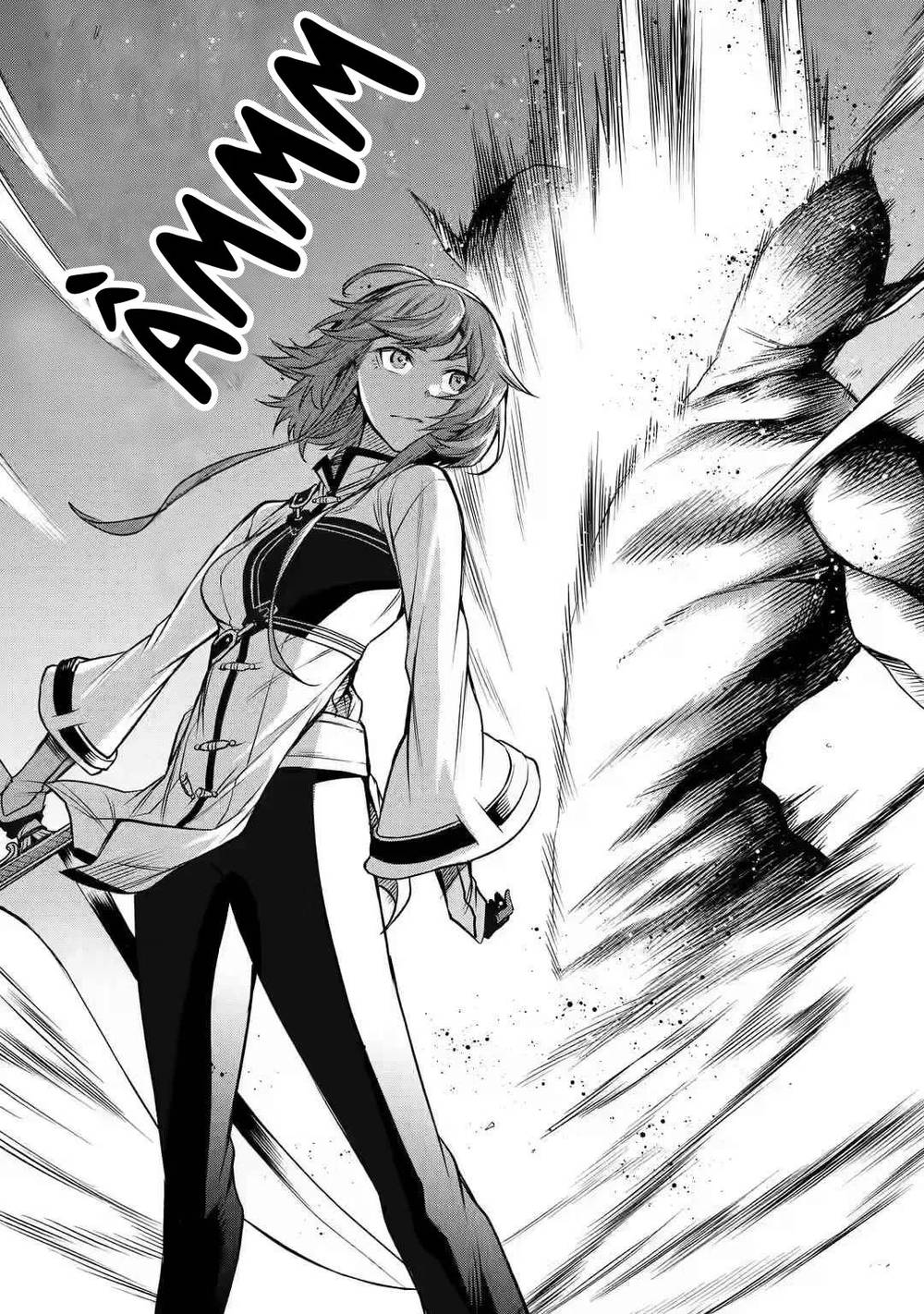 thất nghiệp chuyển sinh - làm lại hết sức chapter 87.5 36