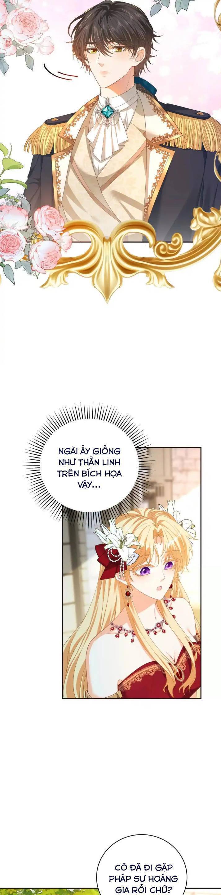 tôi phải duy trì hình tượng mẹ kế của mình chapter 15 17