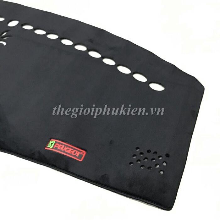 Thảm nhung taplo chống nắng Peugeot 5008