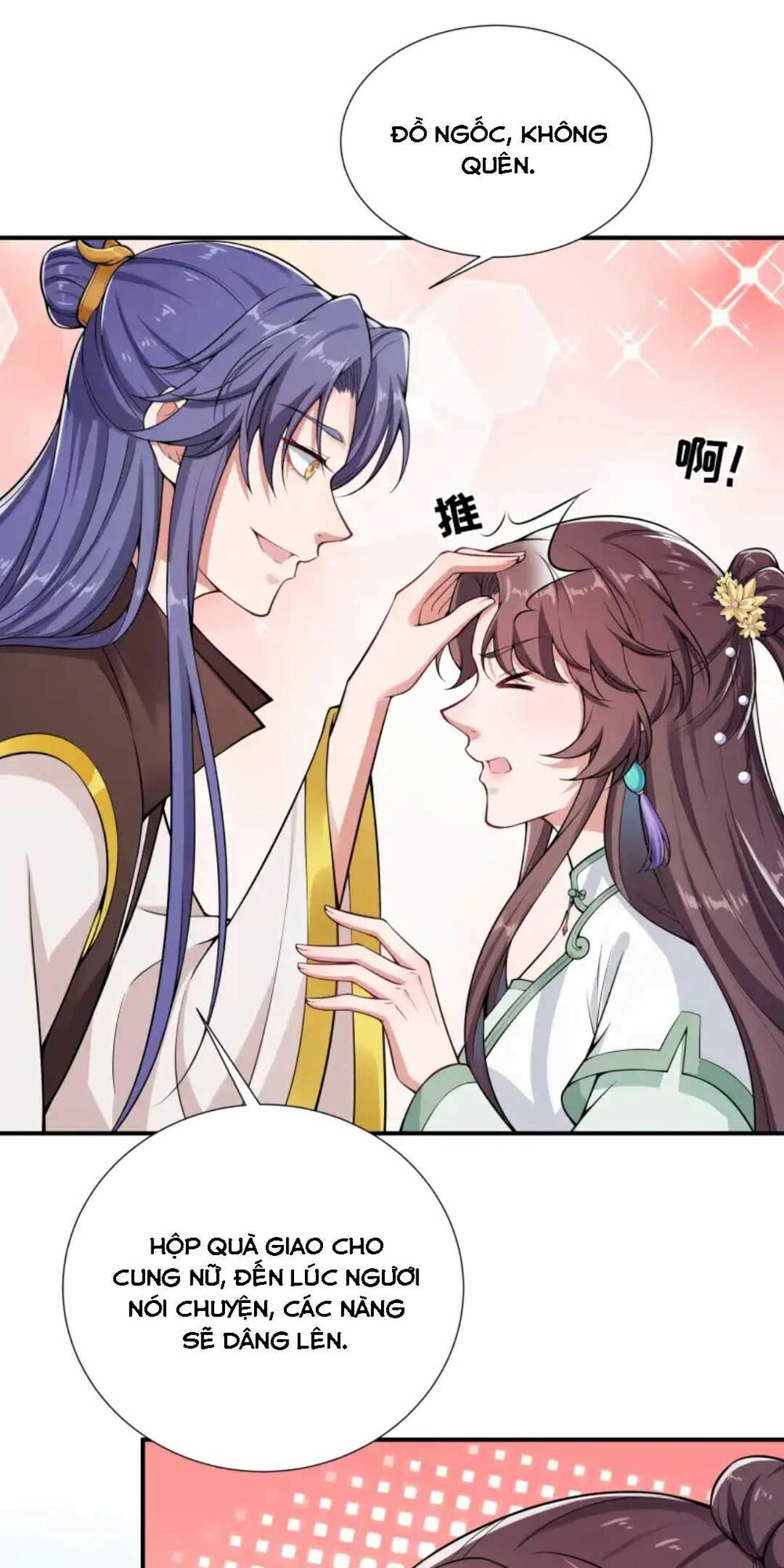 nam thần ai cũng muốn lấy ta chapter 23 17