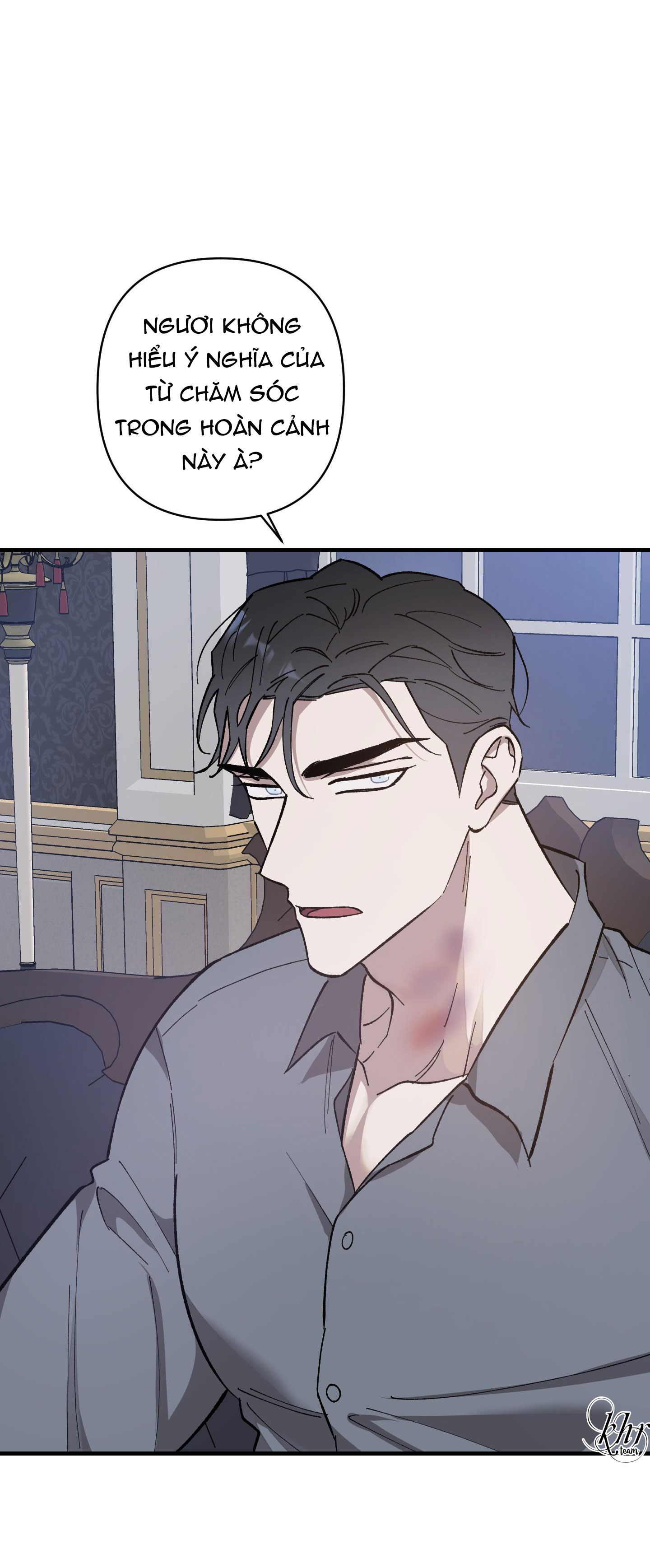 đóa hoa của mặt trời chapter 10 10