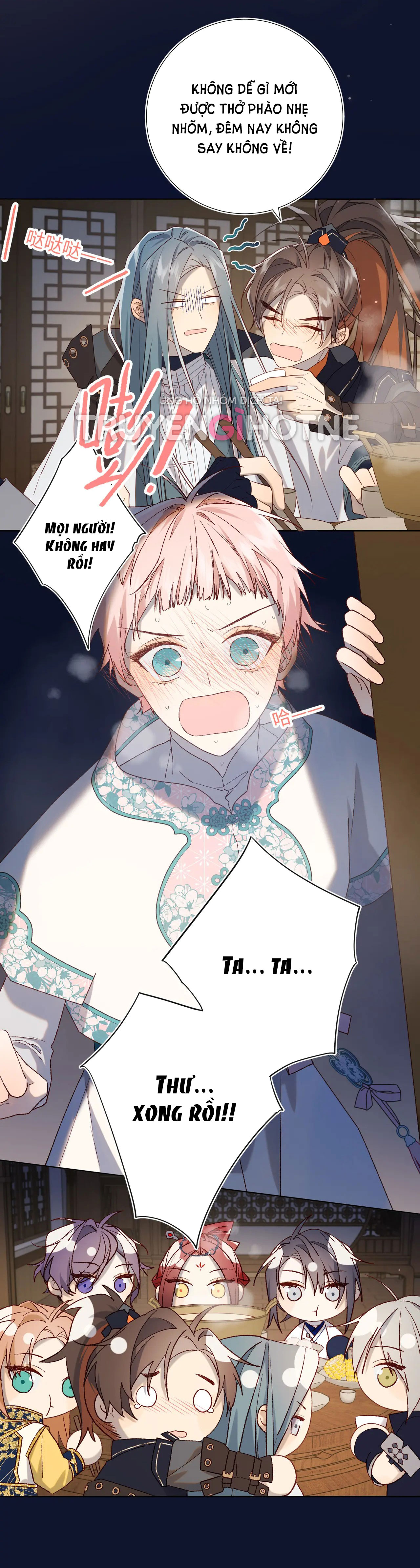 ác nữ cự tuyệt nam chính chapter 89 16