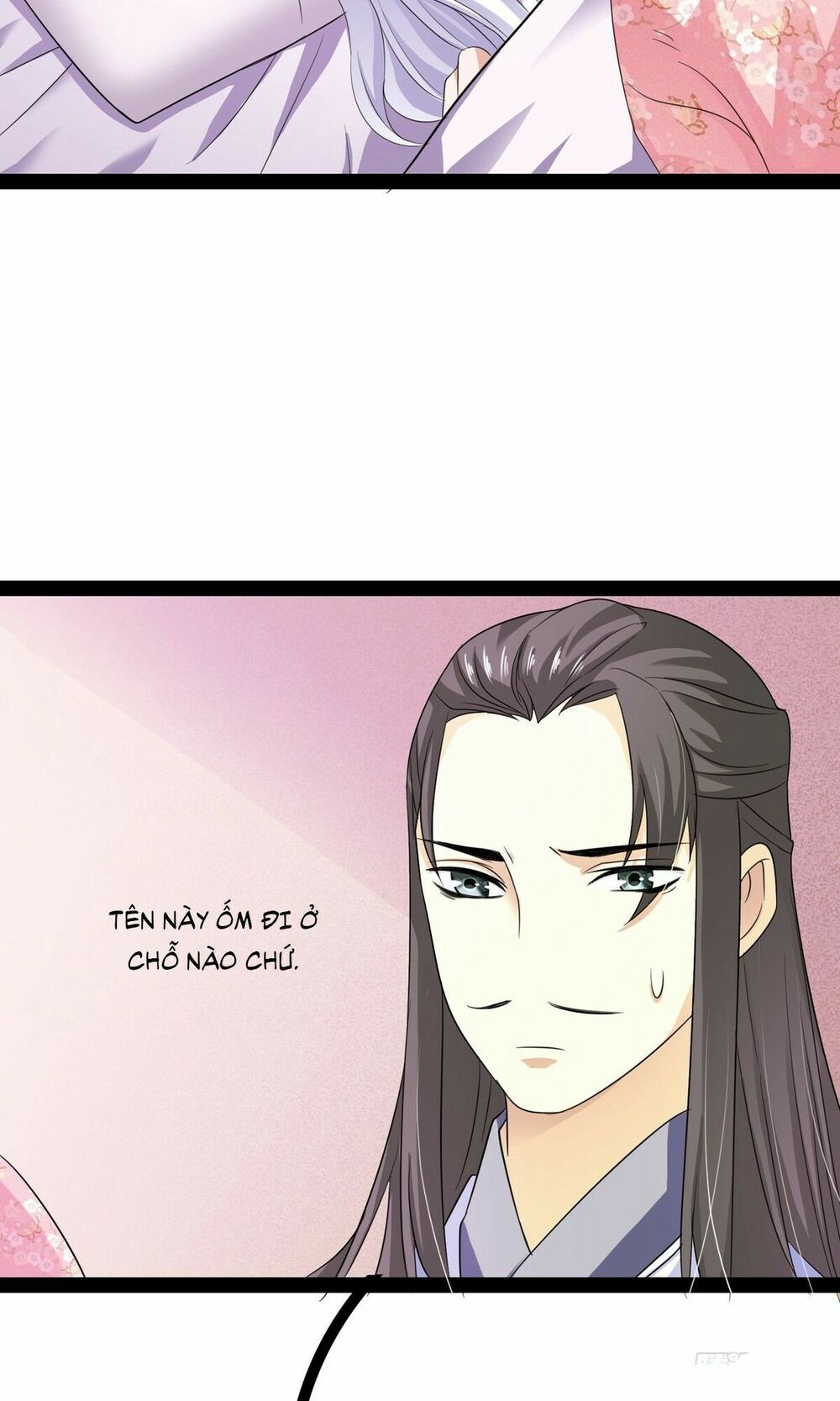 hoàng hậu của trẫm là võ lâm minh chủ chapter 23 20