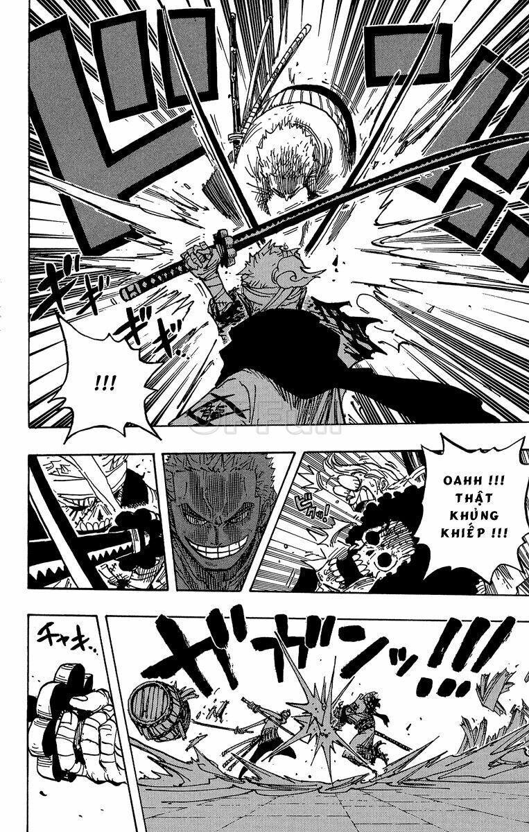 đảo hải tặc - one piece chapter 466 20