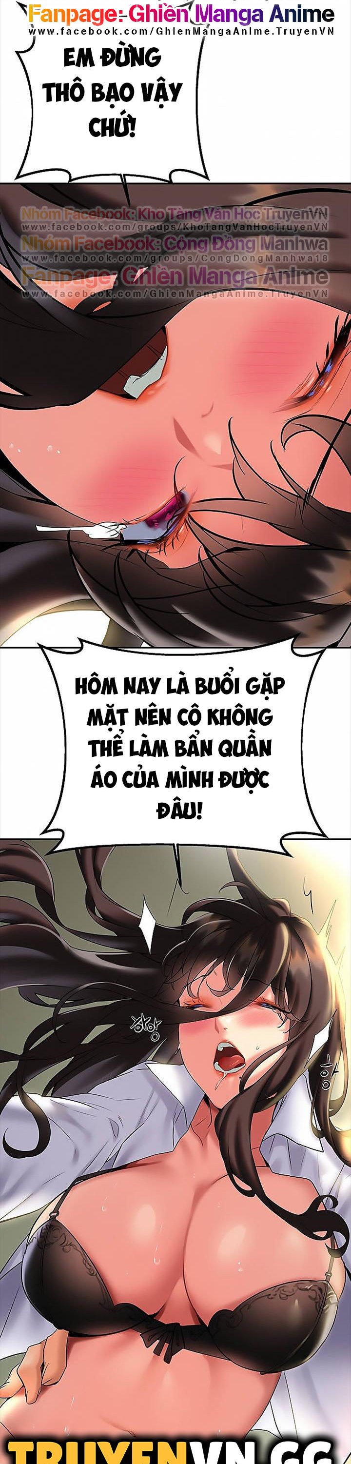 không phải chị thì không được chapter 20 14