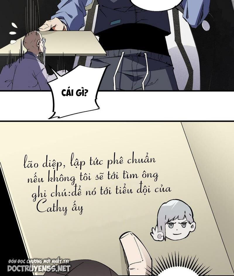 toàn dân chuyển chức: không có chức ta kết thúc thần minh chapter 49 36
