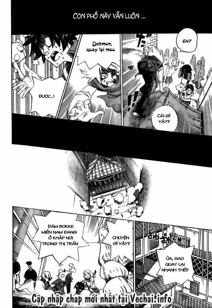 bokke-san chapter 10 8