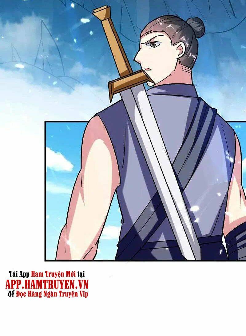 vạn giới tiên vương chapter 184 22