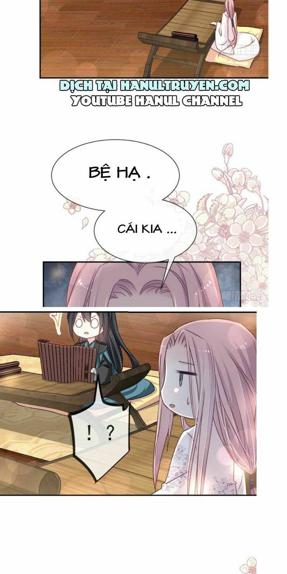 thiên hạ đệ nhất sủng phi chapter 39.1 3