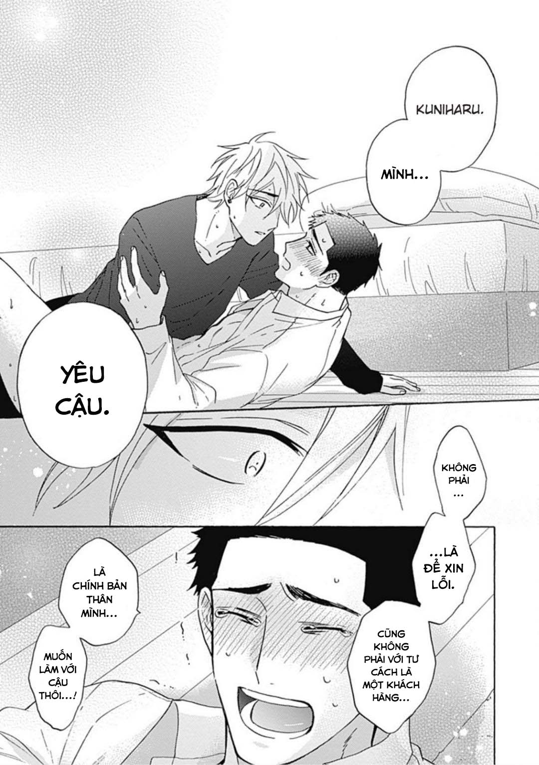 tan chảy vào ban đêm chapter 4 28