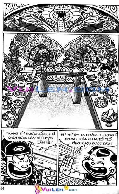 thần đồng đất việt chapter 89 41