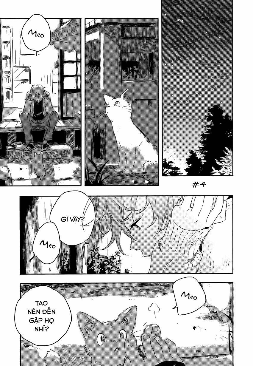 người lạ ven bờ biển chapter 4 4